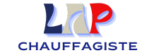 Chauffagiste Orange Logo